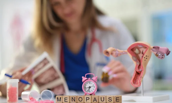 Menopausal Management