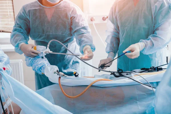 Laparoscopic Management of Isthmocoel