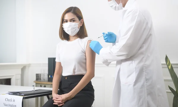 Cervical Cancer Screening and HPV Vaccination