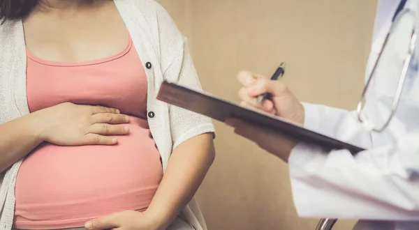 High Risk Antenatal Patients Management
